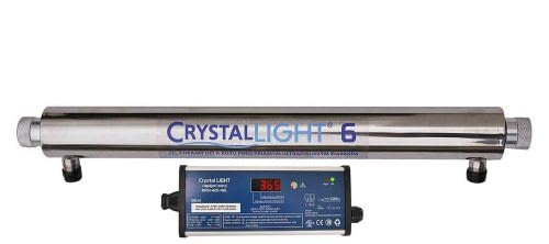 UV sterilizátory Crystal Light