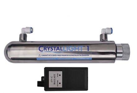 UV lampa Crystal Light 1